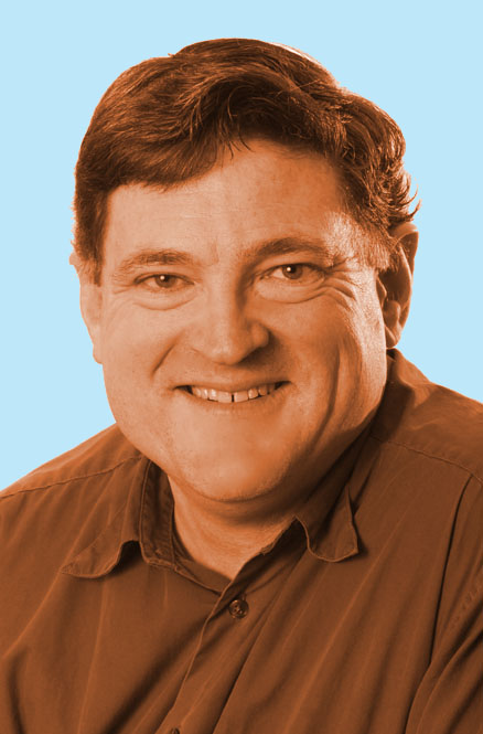 Michael Brazil, founder and principal consultant